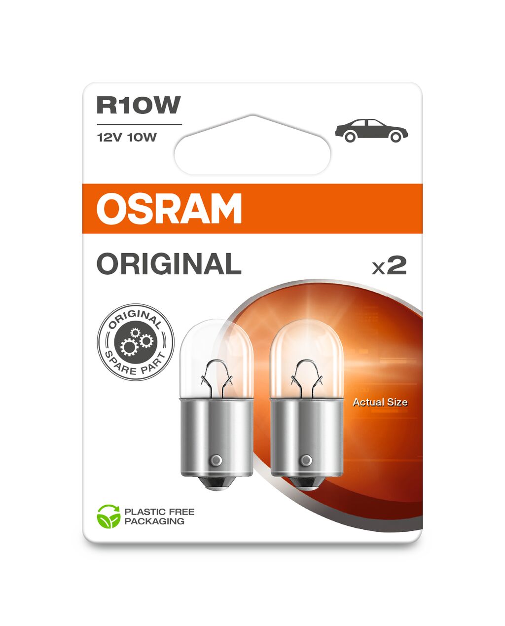 Bulb, indicator - 5008-2BL ams-OSRAM